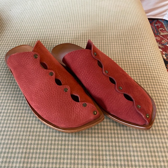 Sundance Catalog CYDWOQ Ginger Shoes - Picture 2 of 6